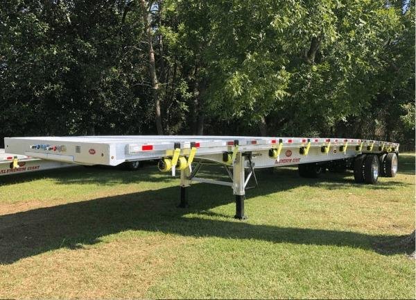 Flatbed Trailers Available