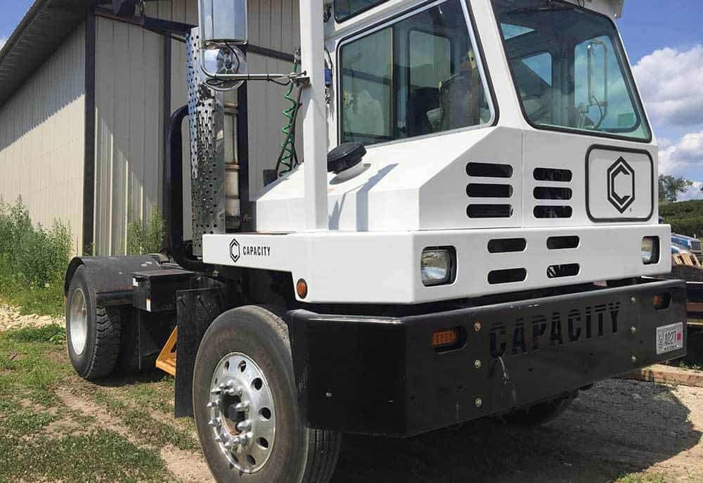Spotter Trucks
