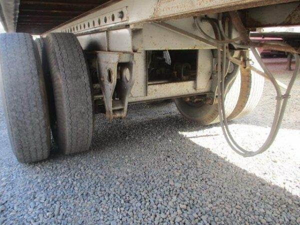 1983 FRUEHAUF 45' INSULATED DRY VAN FOR SALE - Image 9