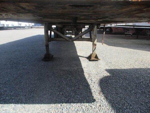 1983 FRUEHAUF 45' INSULATED DRY VAN FOR SALE - Image 3