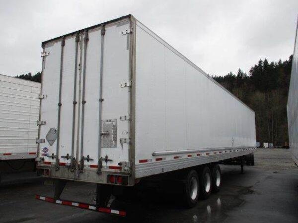 2009 UTILITY DRY VAN TRAILERS FOR SALE - Image 10