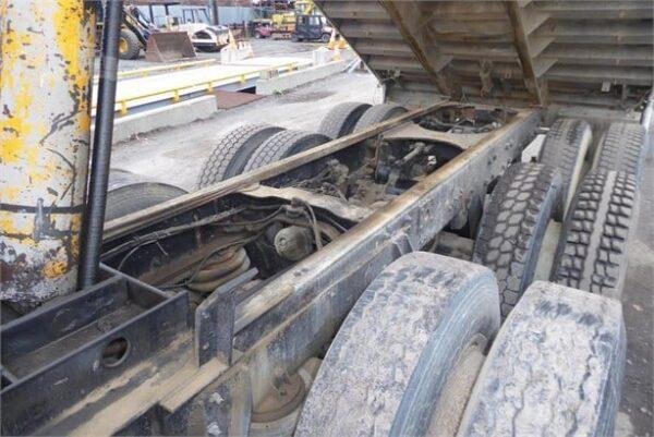 1998 MACK RD688S DUMP TRUCK FOR SALE - Image 8