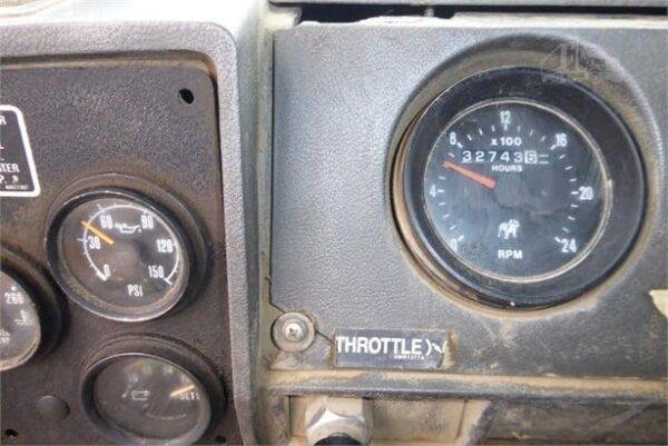 1998 MACK RD688S DUMP TRUCK FOR SALE - Image 11