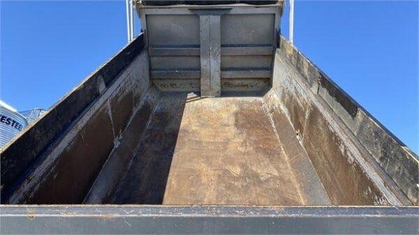 1987 KENWORTH T600 DUMP TRUCK FOR SALE - Image 10