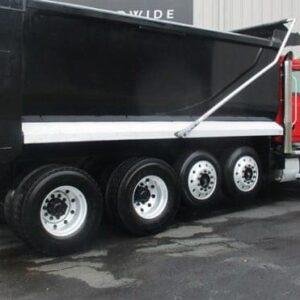 2016 MACK GRANITE GU713 DUMP TRUCK