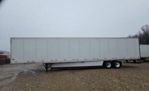 2023 WABASH DVCVHPC Dry Van Trailers For Sale