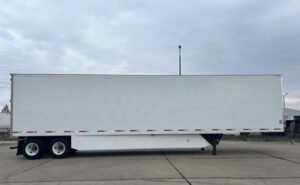 2026 UTILITY 4000D-X Dry Van Trailers For Sale