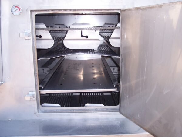 Model 400 Chicken and Rib Cooker - Image 12