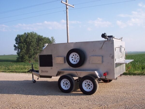 Model 400 Chicken and Rib Cooker - Image 5