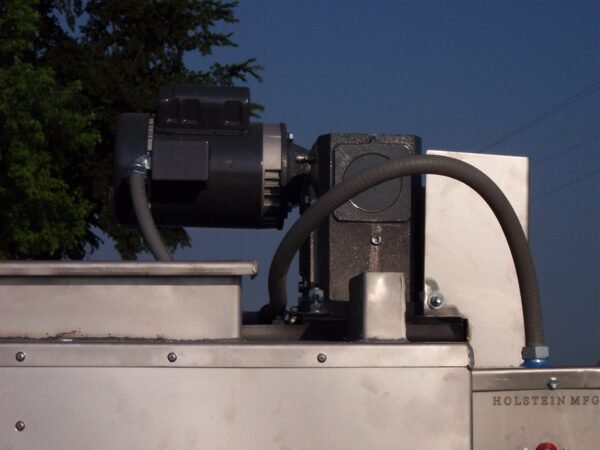 Model 400 Chicken and Rib Cooker - Image 9