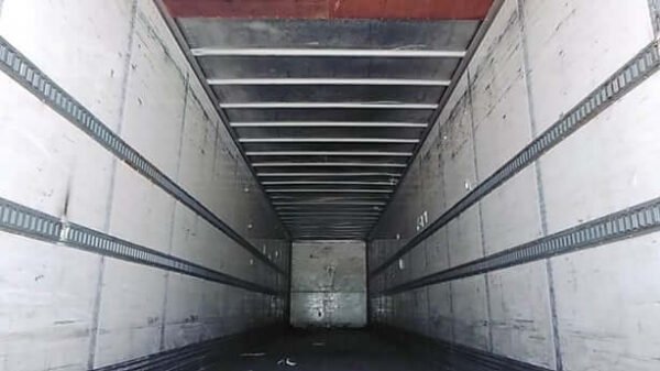 2005 WABASH 53 Dry Van Trailers For Sale - Image 8