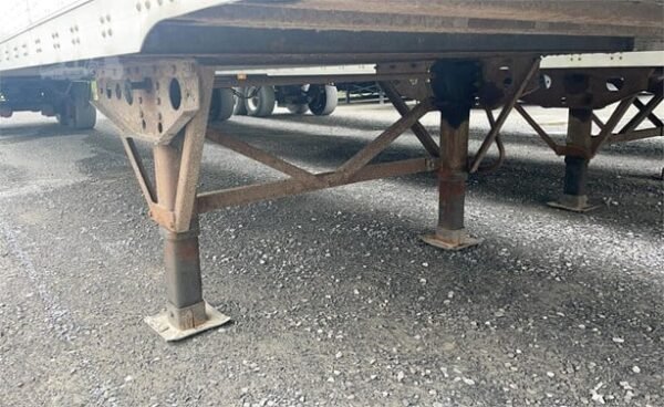 2014 WABASH 53 Dry Van Trailers For Sale - Image 4
