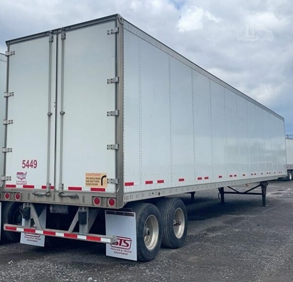 2014 WABASH 53 Dry Van Trailers For Sale - Image 7