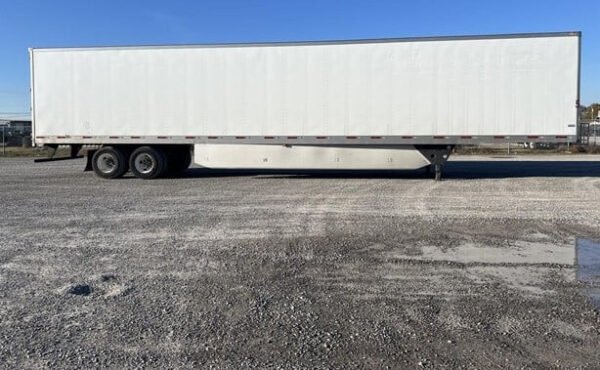 2018 UTILITY 4000D-X Dry Van Trailers For Sale - Image 3
