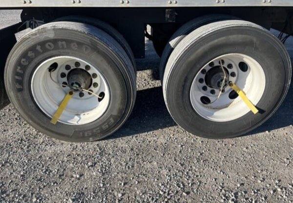 2018 UTILITY 4000D-X Dry Van Trailers For Sale - Image 9