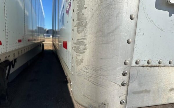 2018 Wabash 53′ Air Ride Dry Van Used Sale - Image 3