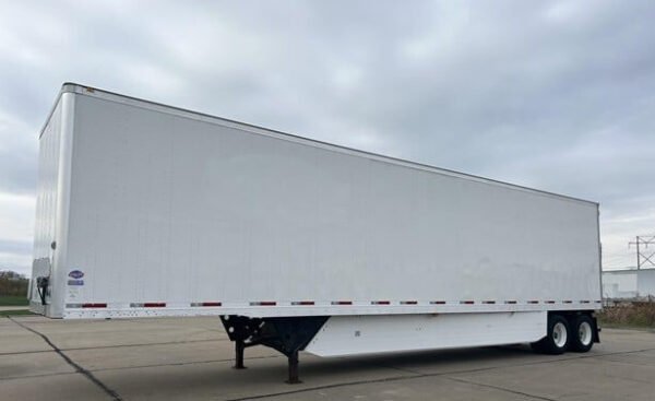 2021 UTILITY 4000D-X Dry Van Trailers For Sale - Image 5