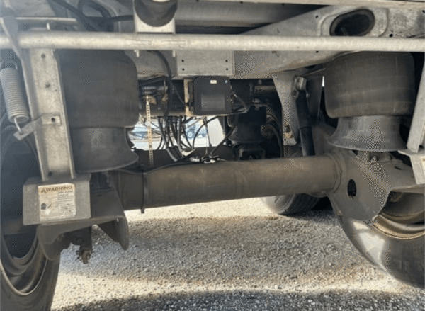 2022 HYUNDAI 53’ DRY VAN TRAILER FOR SALE - Image 5