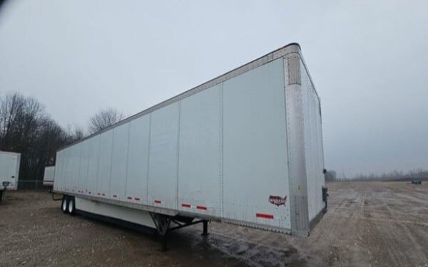 2023 WABASH DVCVHPC Dry Van Trailers For Sale - Image 2