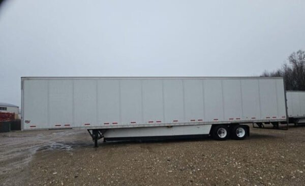 2023 WABASH DVCVHPC Dry Van Trailers For Sale - Image 3
