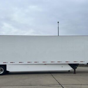 2026 UTILITY 4000D-X Dry Van Trailers New Sale