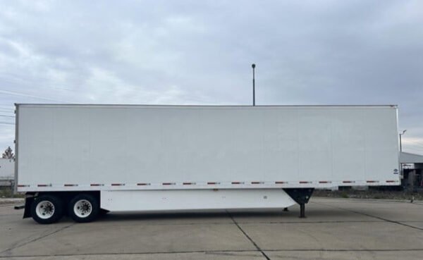 2026 UTILITY 4000D-X Dry Van Trailers New Sale