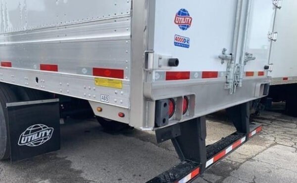 2026 UTILITY 4000D-X Dry Van Trailers New Sale - Image 6