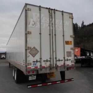 2007 HYUNDAI 53FT DRY VANS – FOR SALE