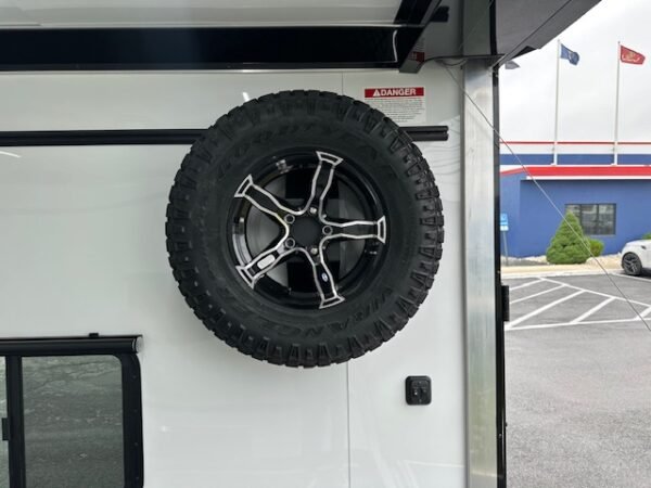 ATC 7.5 x 16 Aluminum Enclosed Trailer – Adventure Package - Image 14