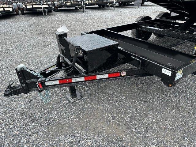 CAM Superline 7 x 14 HD Low Profile Dump Trailer – Scissor Lift - Image 6