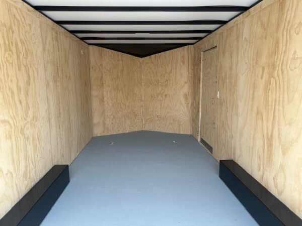Car Mate Avalanche 8.5 x 16 Enclosed Cargo Trailer - Image 6