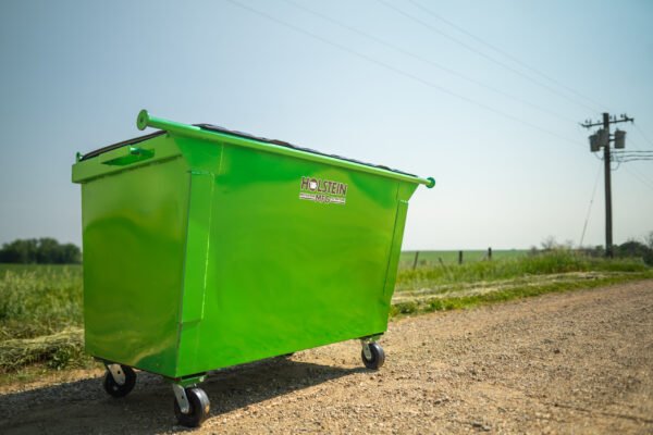 Dumpster – 1.5 or 2 Cubic Yards - Image 2