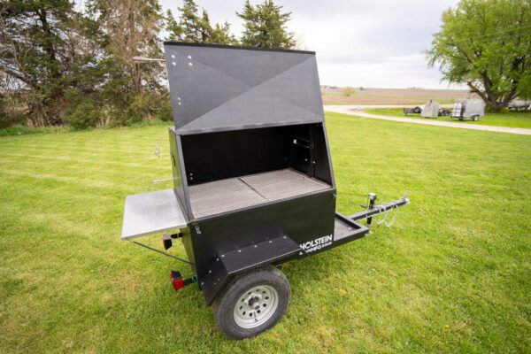 Model 4830C Towable Charcoal Grill - Image 2