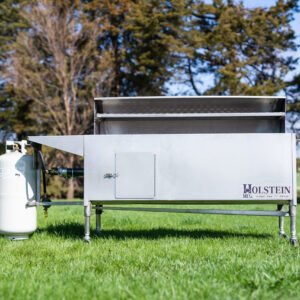 Model 2460G Professional Gas Grill – Stainless