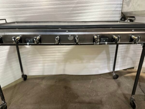 6′ Pancake Griddle Grill - Image 4