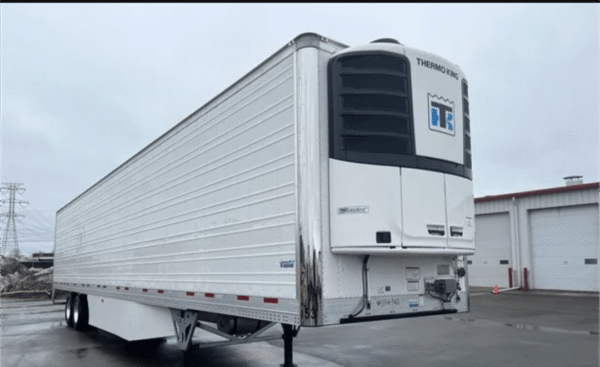 2023 CIMC COOL GLOBE R8000B 53FT REEFER FOR SALE - Image 2