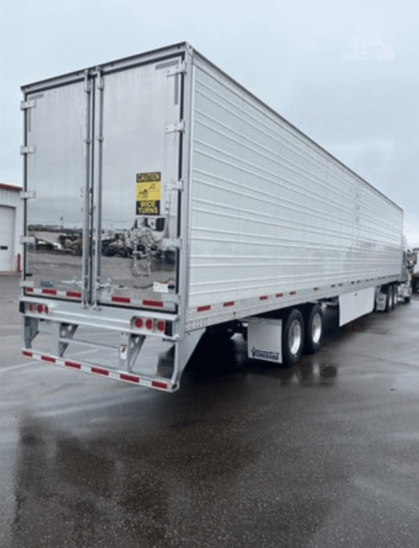 2023 CIMC COOL GLOBE R8000B 53FT REEFER FOR SALE - Image 3