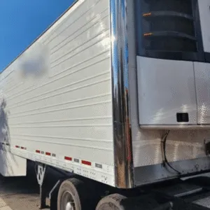 2022 WABASH 53FT REEFER THERMOKING S-600 FOR SALE