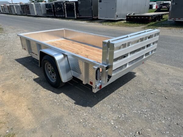 Sport Haven 5×10 Aluminum Utility Trailer – ATP Sides - Image 5