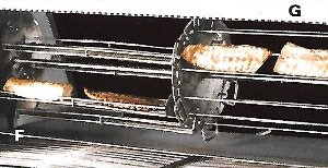 Chicken and Rib Rotisserie (Rotisserie only)