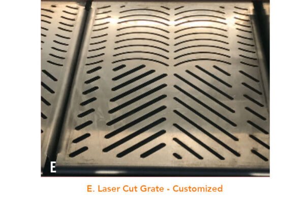 Model 7240CSS Towable Charcoal Grill – Stainless - Image 27
