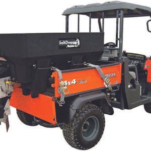 SaltDogg Inbed Salt Spreader .75 Cubic Yard #SHPE0750