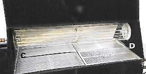 Standard Stainless Steel Grates
