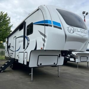 2022 Forest River Wildcat 302BH