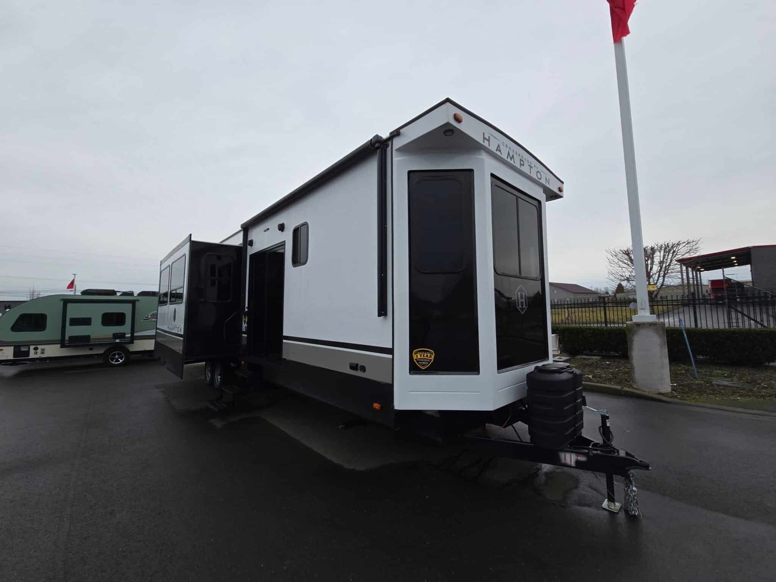 2024 Crossroads Hampton 378DBB - Image 18