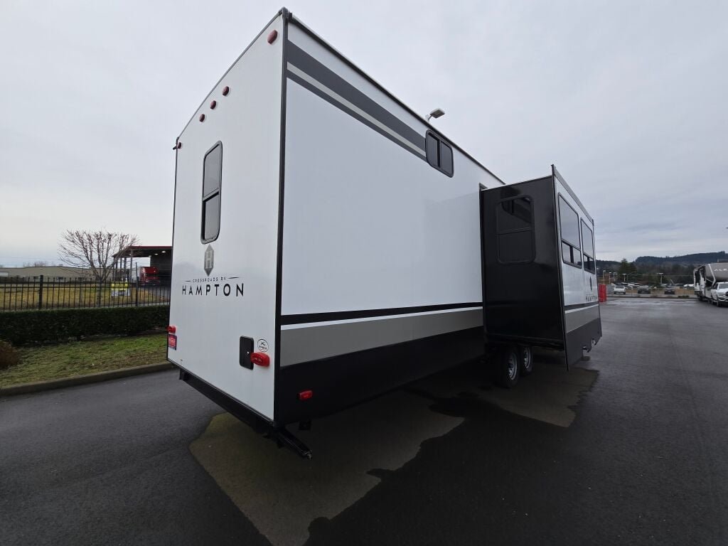2024 Crossroads Hampton 378DBB - Image 4