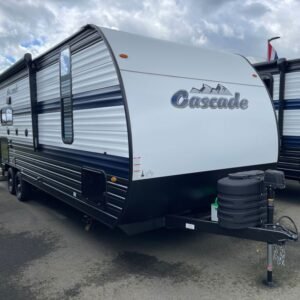 2024 Forest River Cascade 23MK