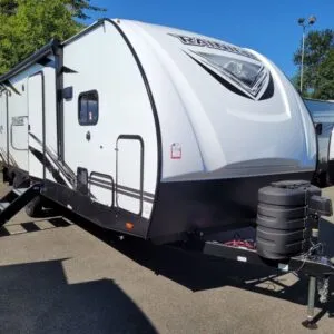 2024 Forest River Rainier 27FK
