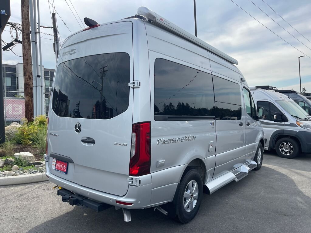 2024 Pleasure-Way Ascent TS - Image 2