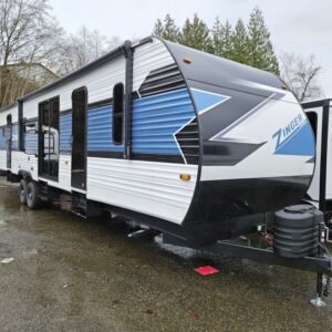 2025 CrossRoads Zinger ZR390DB